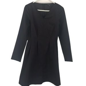 COS Dress Womens 6 Casual career Twill